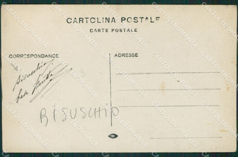Varese Bisuschio Foto cartolina KV2237 – retro