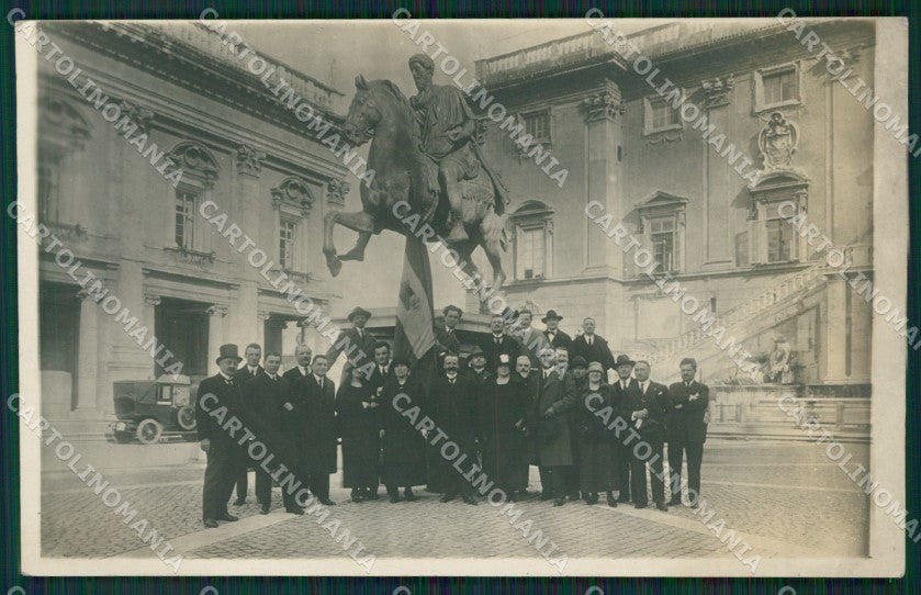 Roma Città Foto cartolina KV2253 – fronte