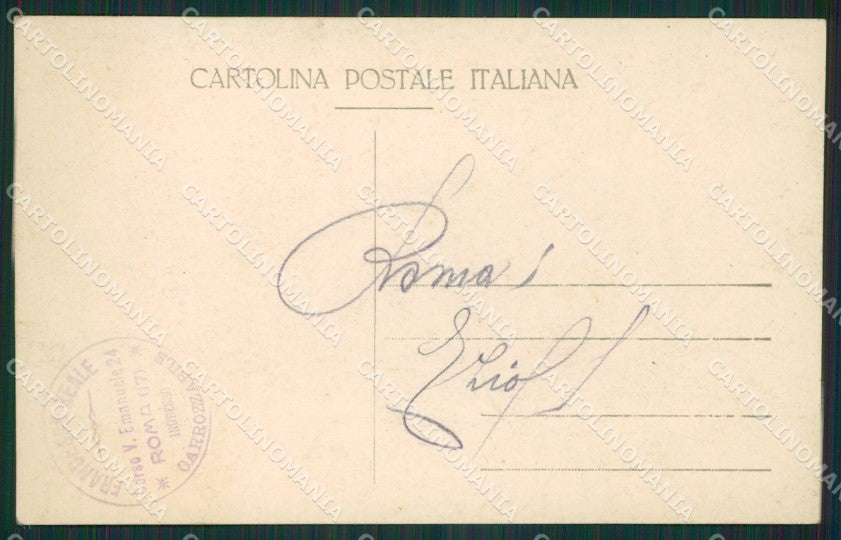 Roma Città Foto cartolina KV2253 – retro