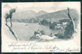 Napoli Sorrento PIEGHINE cartolina KV2254 – fronte
