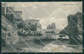 Napoli Capri Marina Piccola MACCHIE cartolina KV2258 – fronte