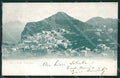 Napoli Capri PIEGA cartolina KV2268 – fronte