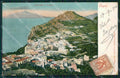 Napoli Capri cartolina KV2275 – fronte