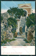 Napoli Capri cartolina KV2291 – fronte