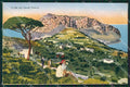 Napoli Capri cartolina KV2304 – fronte