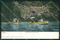 Napoli Capri Grotta Azzurra cartolina KV2312 – fronte