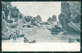 Napoli Capri Marina Piccola PIEGHE cartolina KV2315 – fronte