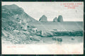 Napoli Capri cartolina KV2317 – fronte