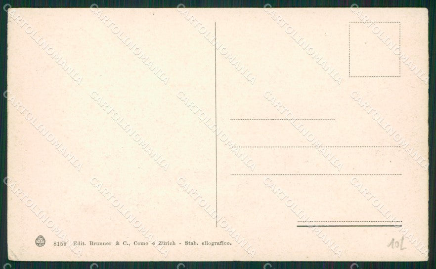 Napoli Capri Marina Grande cartolina KV2319 – retro