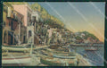 Napoli Capri Marina Grande cartolina KV2321 – fronte
