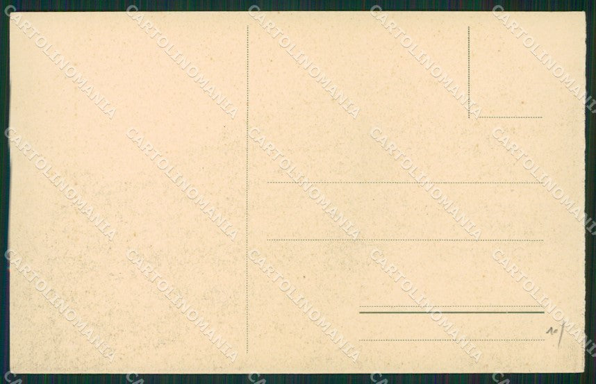 Napoli Capri Marina Piccola cartolina KV2325 – retro