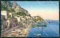 Napoli Capri Marina Grande cartolina KV2330 – fronte