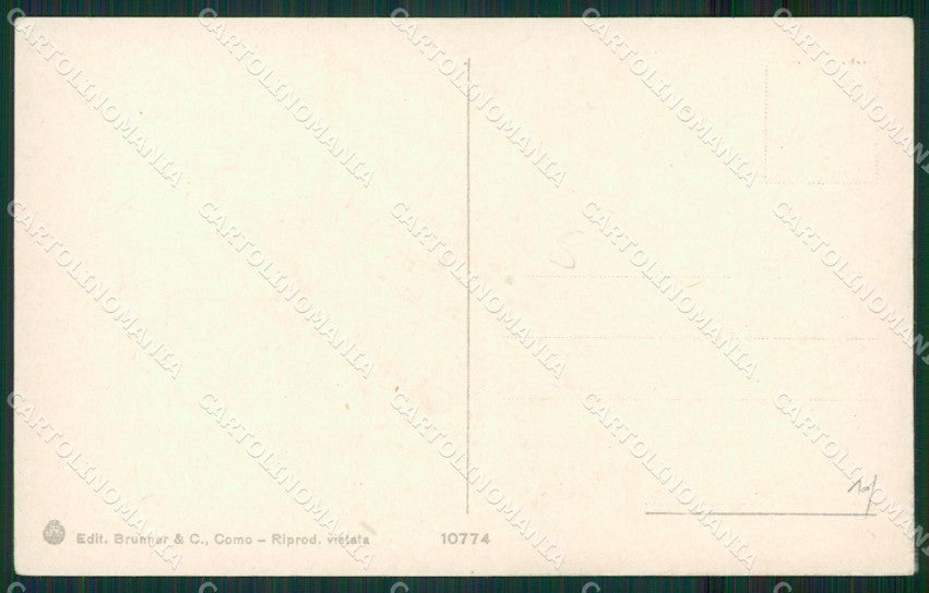 Napoli Capri Marina Grande cartolina KV2330 – retro