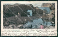 Napoli Capri Marina Piccola cartolina KV2335 – fronte