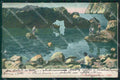Napoli Capri Marina Piccola cartolina KV2350 – fronte