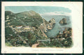 Napoli Capri cartolina KV2361 – fronte
