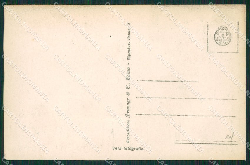 Napoli Capri Foto cartolina KV2369 – retro