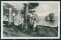 Napoli Capri Foto cartolina KV2382 – fronte