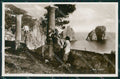 Napoli Capri Foto cartolina KV2383 – fronte