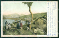 Napoli Sorrento STRAPPINO PIEGA cartolina KV2412 – fronte