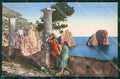 Napoli Capri cartolina KV2413 – fronte
