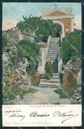 Napoli Capri cartolina KV2421 – fronte