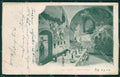 Napoli Capri cartolina KV2427 – fronte