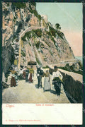 Napoli Capri cartolina KV2432 – fronte