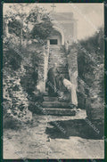 Napoli Capri cartolina KV2449 – fronte