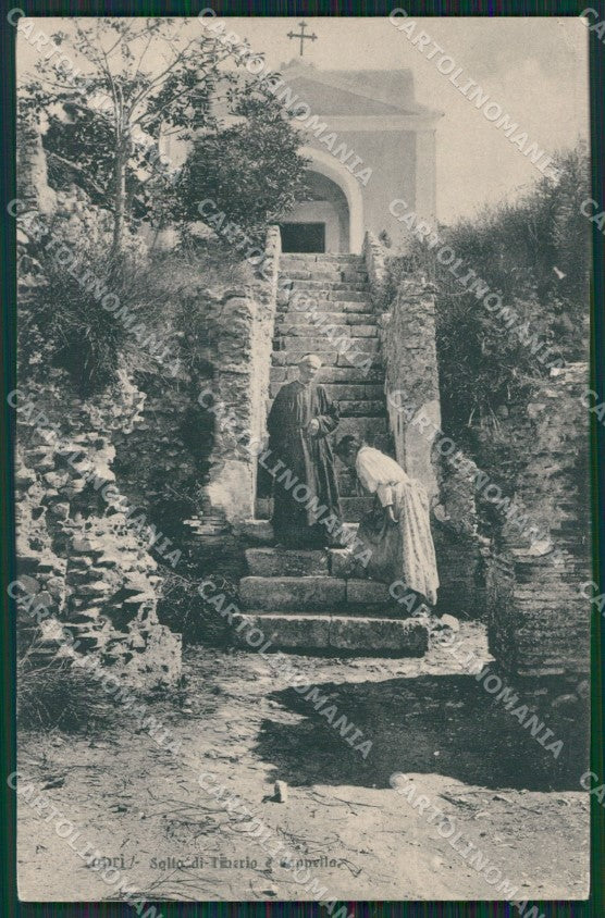 Napoli Capri cartolina KV2449 – fronte