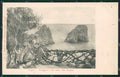 Napoli Capri cartolina KV2453 – fronte