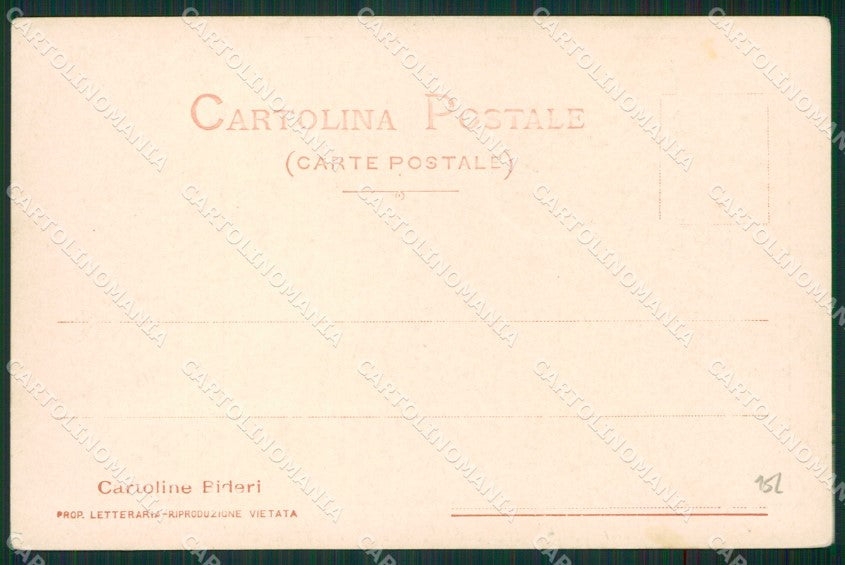 Napoli Capri Grotta Azzurra cartolina KV2454 – retro