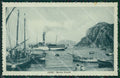 Napoli Capri Battello cartolina KV2456 – fronte