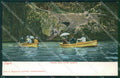 Napoli Capri Grotta Azzurra cartolina KV2466 – fronte