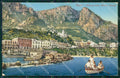 Napoli Capri cartolina KV2474 – fronte