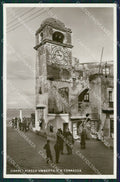 Napoli Capri Foto cartolina KV2480 – fronte