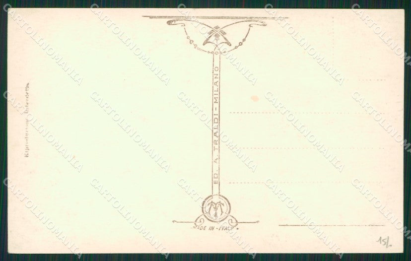 Napoli Capri Marina Grande Foto cartolina KV2484 – retro