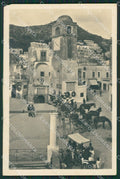 Napoli Capri ABRASA Foto cartolina KV2487 – fronte
