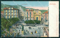Napoli Sorrento cartolina KV2500 – fronte