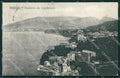 Napoli Sorrento cartolina KV2501 – fronte