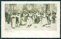 Napoli Sorrento Costumi cartolina KV2505 – fronte