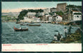 Napoli Sorrento cartolina KV2509 – fronte