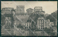Napoli Sorrento cartolina KV2510 – fronte