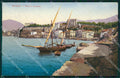 Napoli Sorrento Barche cartolina KV2511 – fronte