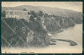 Napoli Sorrento cartolina KV2518 – fronte
