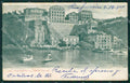 Napoli Sorrento cartolina KV2525 – fronte
