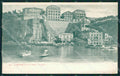 Napoli Sorrento cartolina KV2527 – fronte