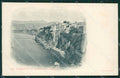 Napoli Sorrento cartolina KV2528 – fronte