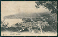 Napoli Sorrento PIEGA cartolina KV2529 – fronte