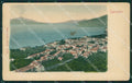 Napoli Sorrento cartolina KV2537 – fronte